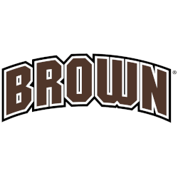 Brown Bears Wordmark Logo 2018 - 2022